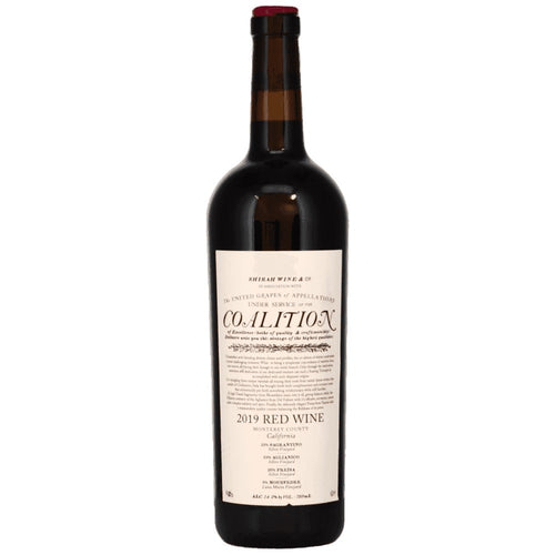 Shirah Coalition Red Blend (750ml)