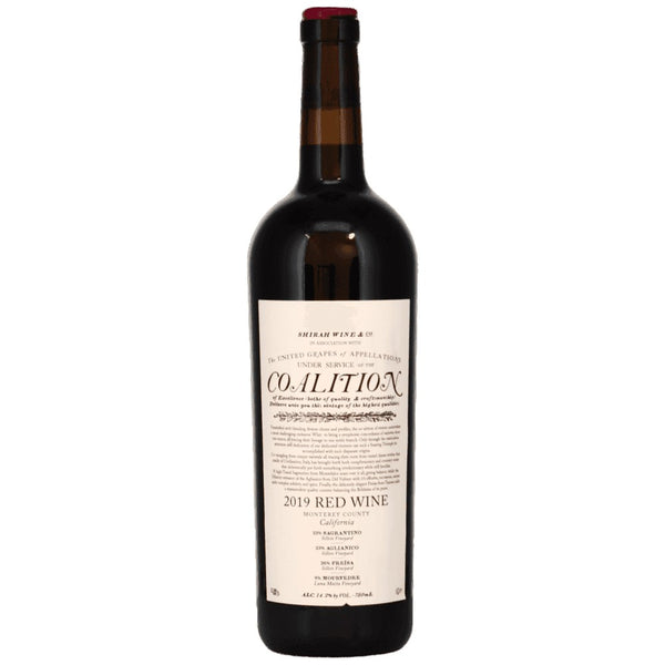 Shirah Coalition Red Blend (750ml)