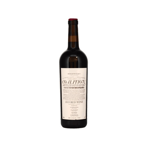Shirah Wine Co Coalition Red Blend 750ml