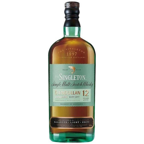 The Singleton 12 Year Single Malt Scotch Whisky (750ml)