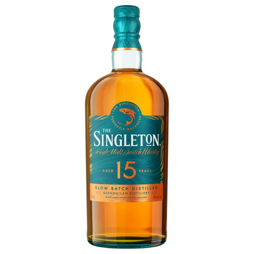 The Singleton 15 Year Single Malt Scotch Whisky (750ml)