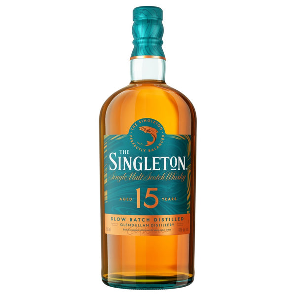 The Singleton 15 Year Single Malt Scotch Whisky (750ml)