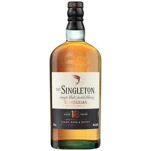 The Singleton 18 Year Single Malt Scotch Whisky (750ml)