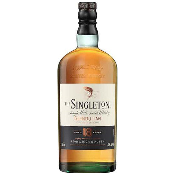 The Singleton 18 Year Single Malt Scotch Whisky (750ml)