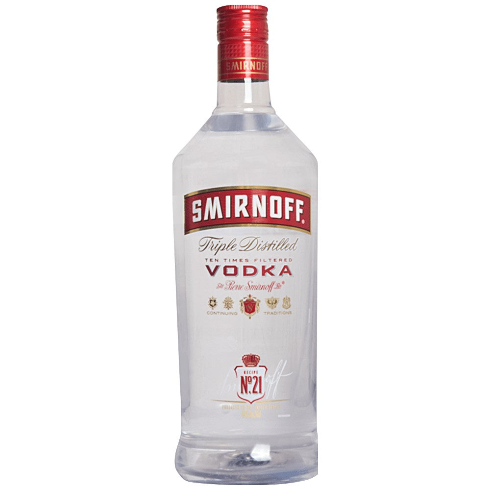 Smirnoff No. 21 Vodka (1.75L)