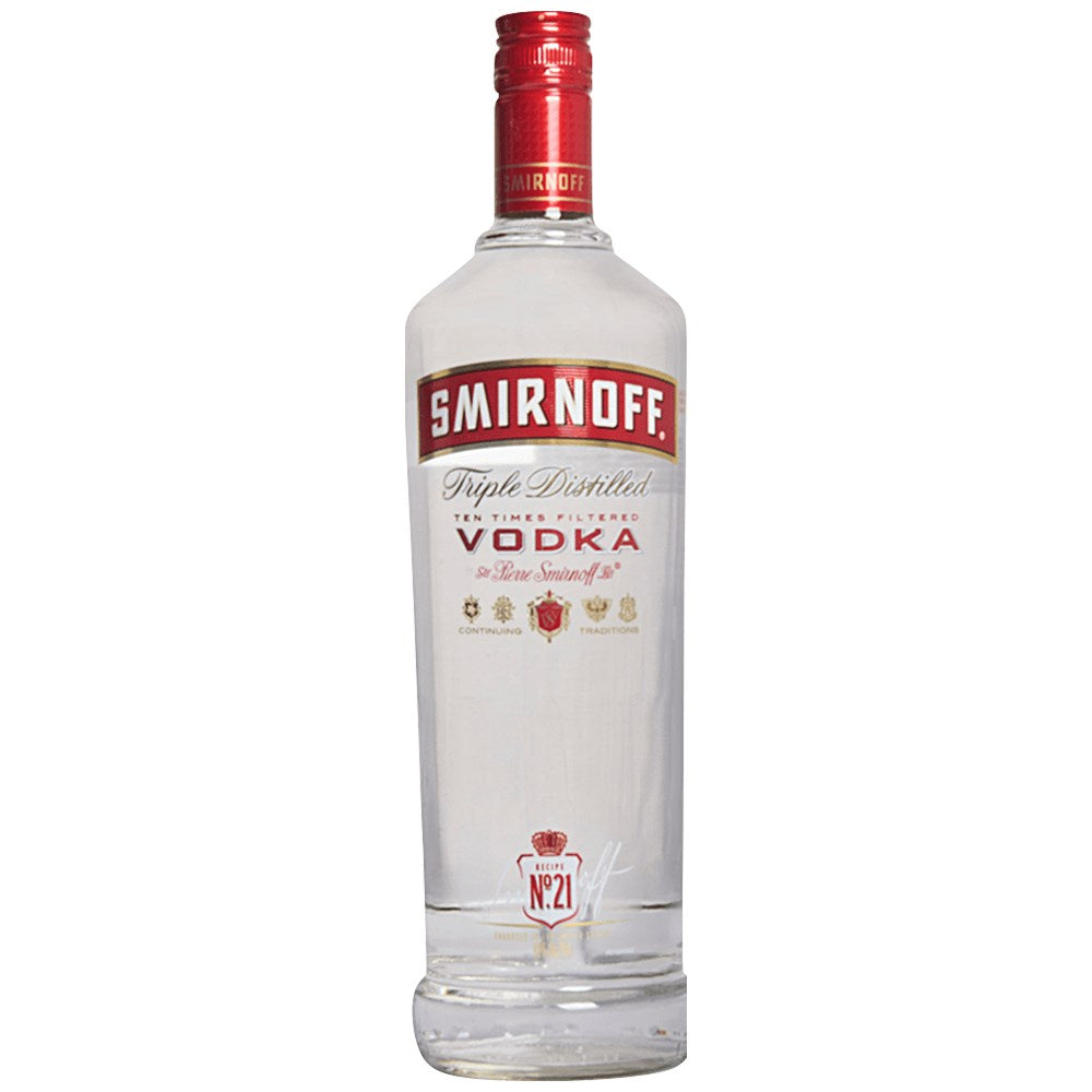 Smirnoff No. 21 Vodka (1L)