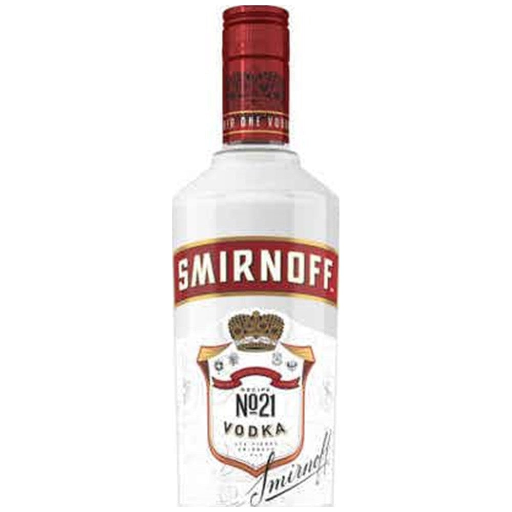 Smirnoff No. 21 Vodka (750ml)