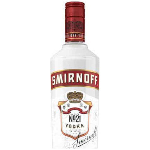 Smirnoff No. 21 Vodka (750ml)