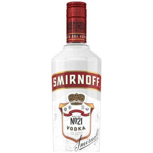 Smirnoff No. 21 Vodka (750ml)