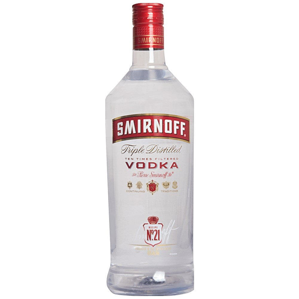 Smirnoff No. 21 Vodka (1.75L)