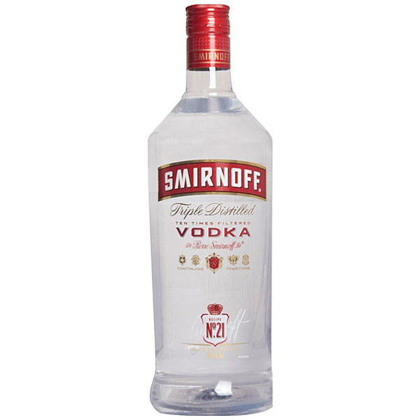 Smirnoff No. 21 Vodka (1.75L)