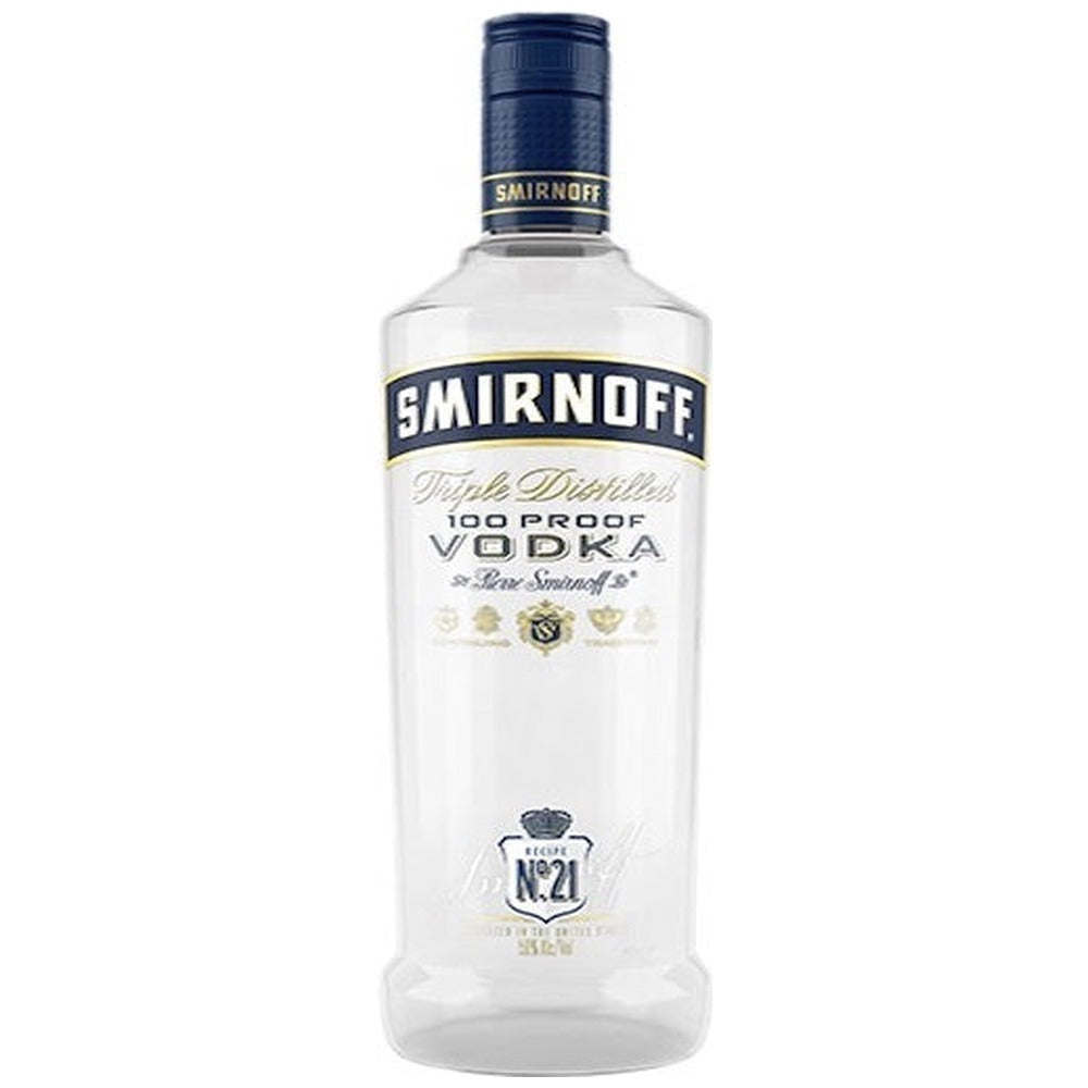 Smirnoff No. 57 100 Proof Vodka (1.75L)