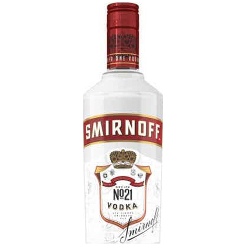 Smirnoff Vodka No 21 (750ml)