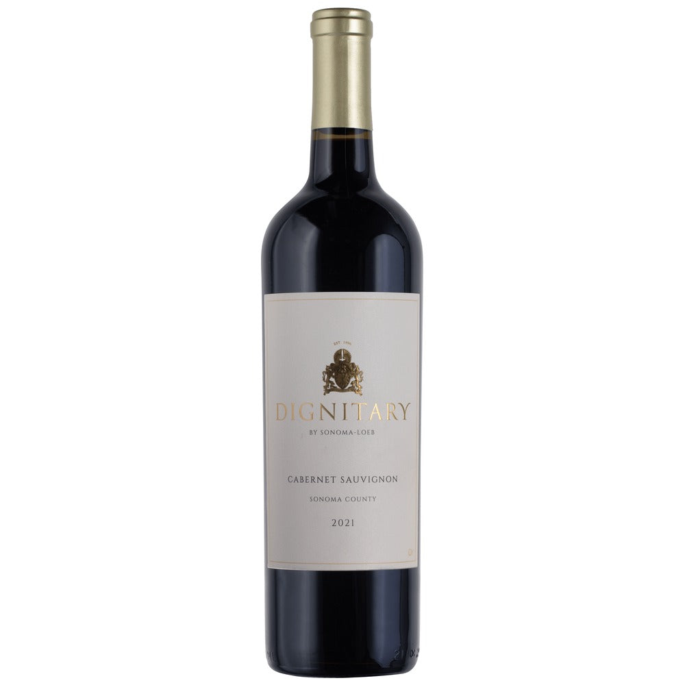 Sonoma Loeb Dignitary Cabernet Sauvignon (750ml)