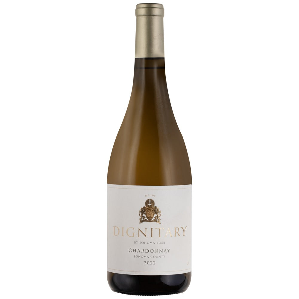 Sonoma Loeb Dignitary Chardonnay (750ml)