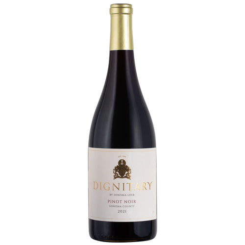 Sonoma Loeb Dignitary Pinot Noir 750ml