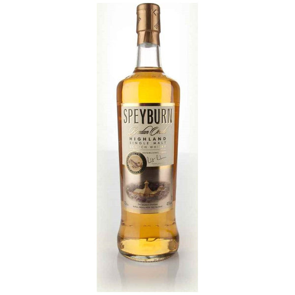 Speyburn Bradan Orach Speyside Single Malt Scotch Whisky (1.75L)