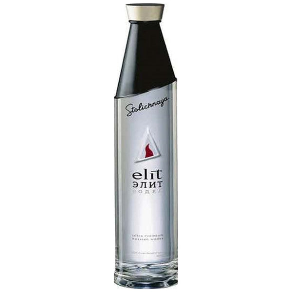 Stoli Elit Vodka (750ml)