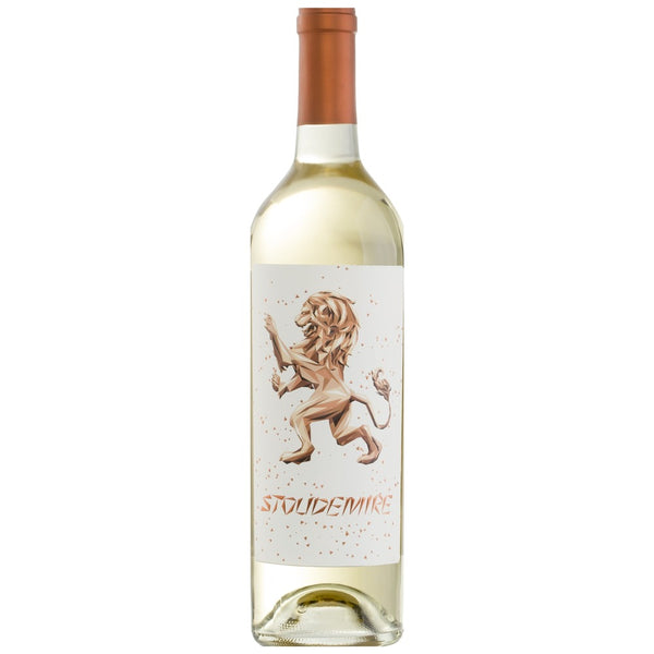 Stoudemire Journey Chenin Blanc 750ml bottle
