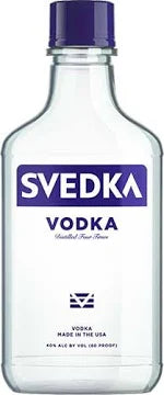 Svedka vodka 200ML