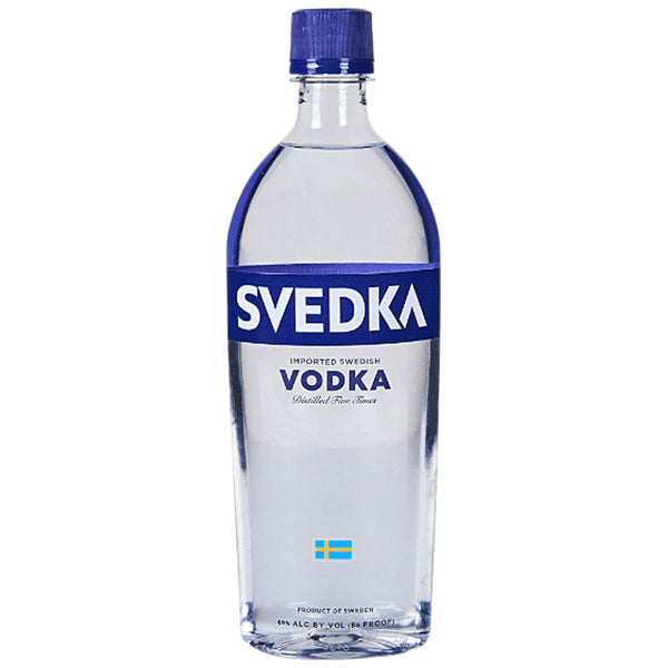 Svedka Vodka 1L