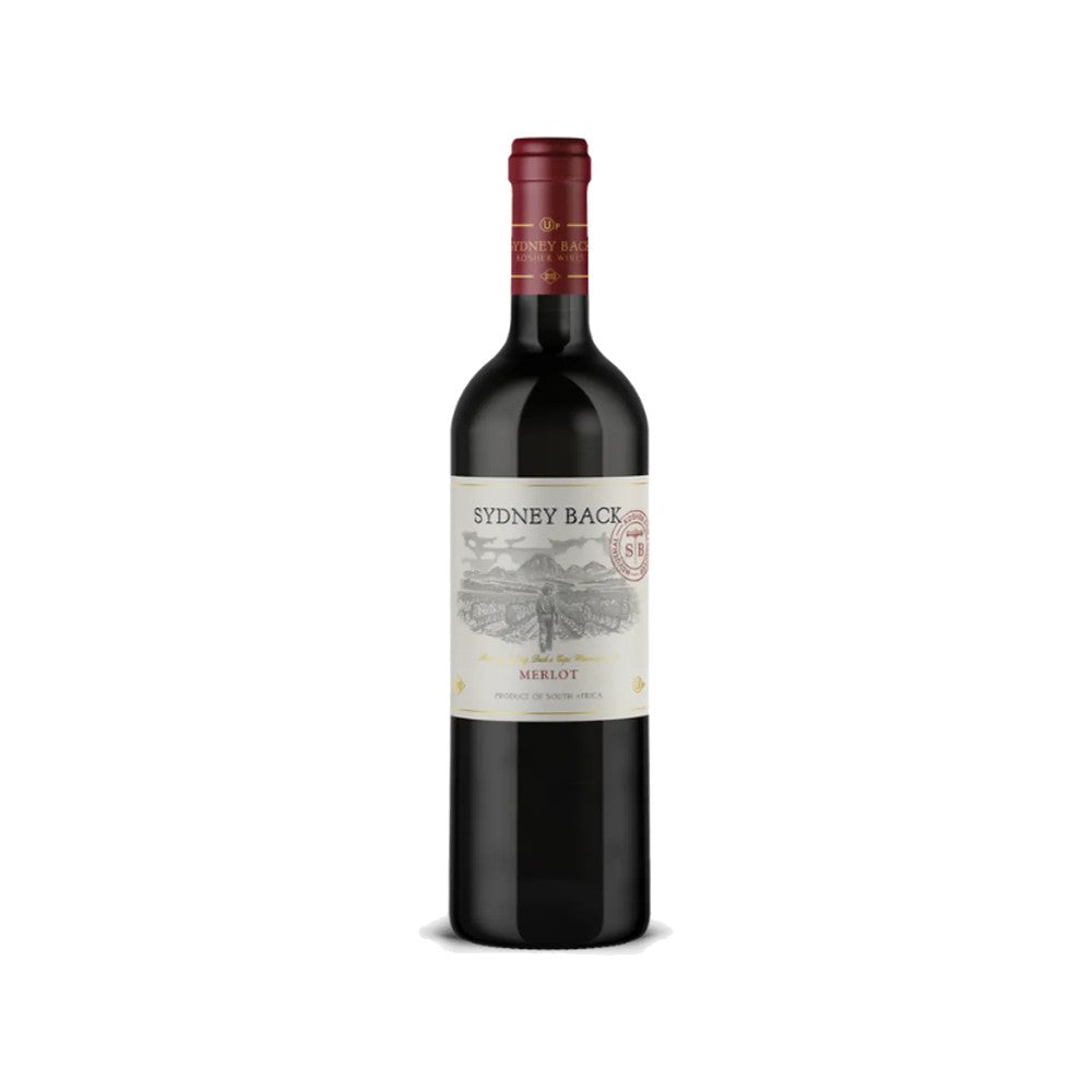 Sydney Back Merlot (750ml)