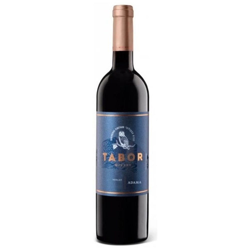 Tabor Adama Merlot (750ml)
