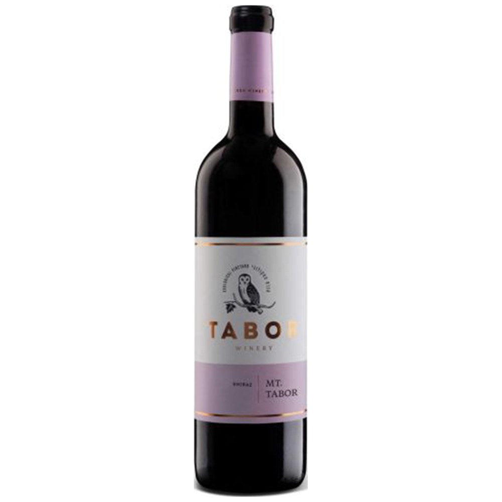 Tabor Mt. Tabor Shiraz (750ml)
