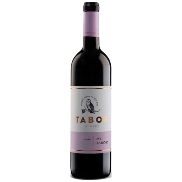 Tabor Mt. Tabor Shiraz (750ml)