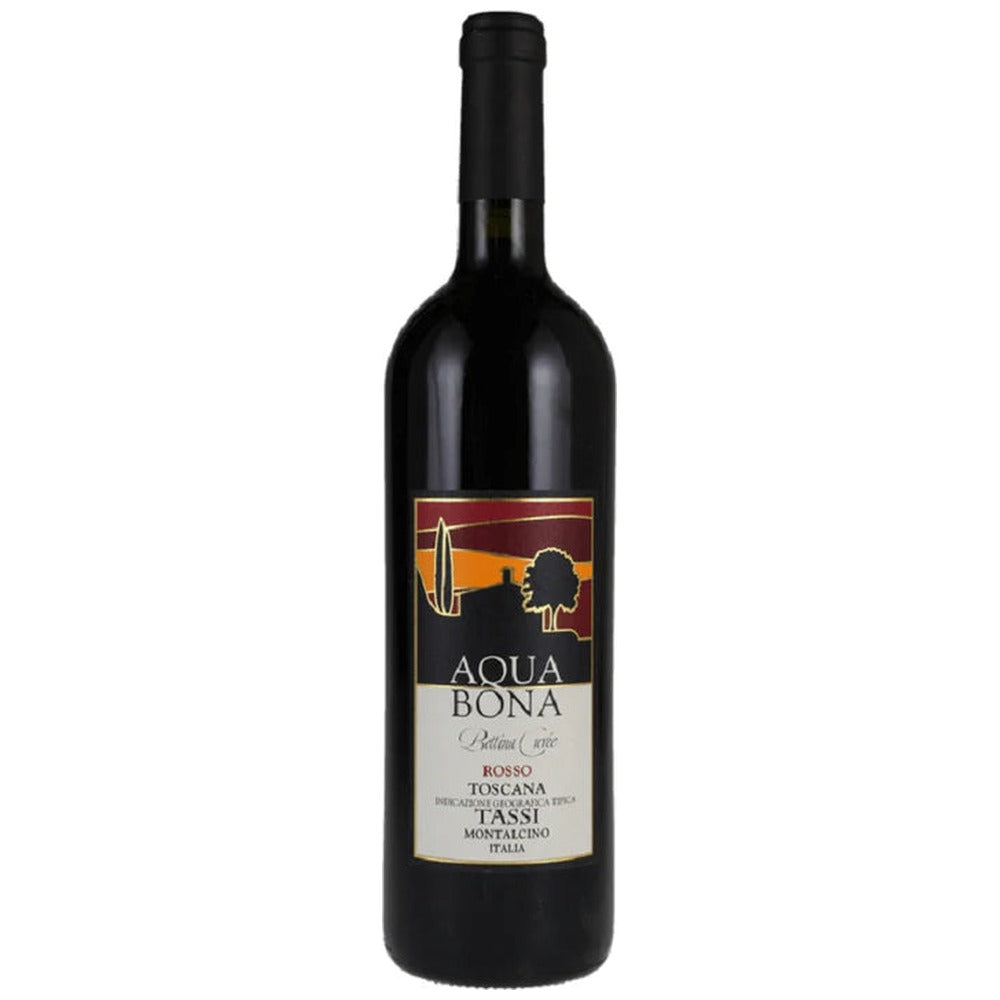 Tassi Aqua Bona Bettina Cuvee Rosso Toscana IGT (750ml)