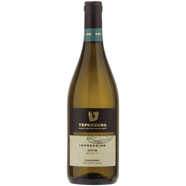 Teperberg Impression Chardonnay 750ml bottle