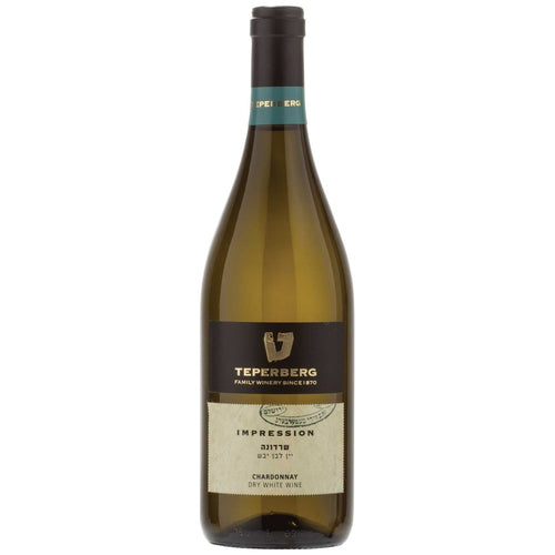 Teperberg Impression Chardonnay (750ml)