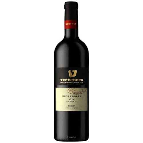 Teperberg Impression Merlot (750ml)