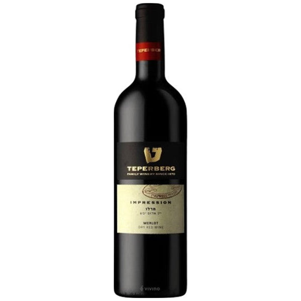 Teperberg Impression Merlot (750ml)