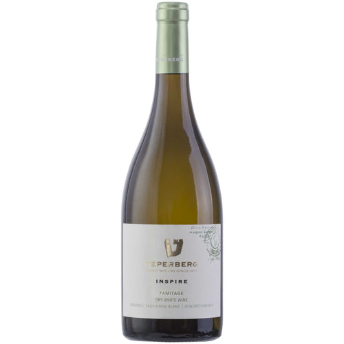 Teperberg Inspire Famitage White 750ml bottle