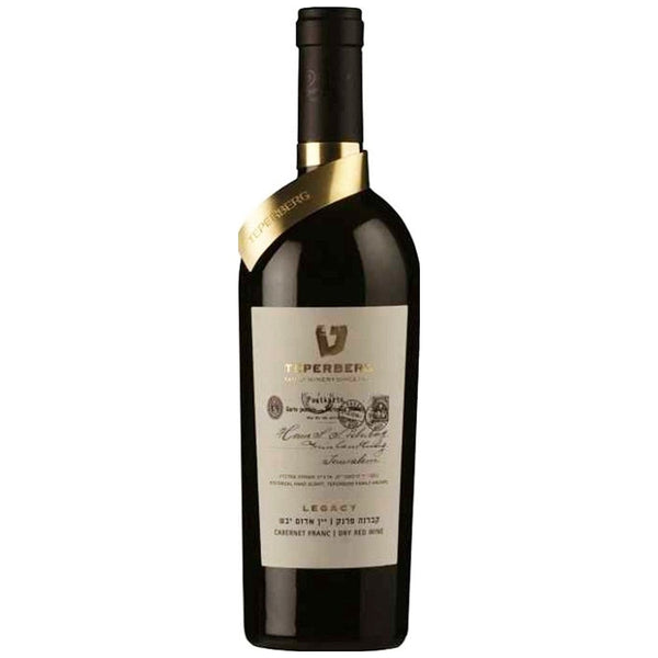 Teperberg Legacy Cabernet Franc (750ml)