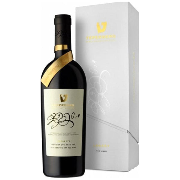 Teperberg Legacy Petit Verdot (750ml)