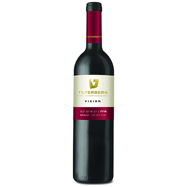 Teperberg Vision Merlot (750ml)