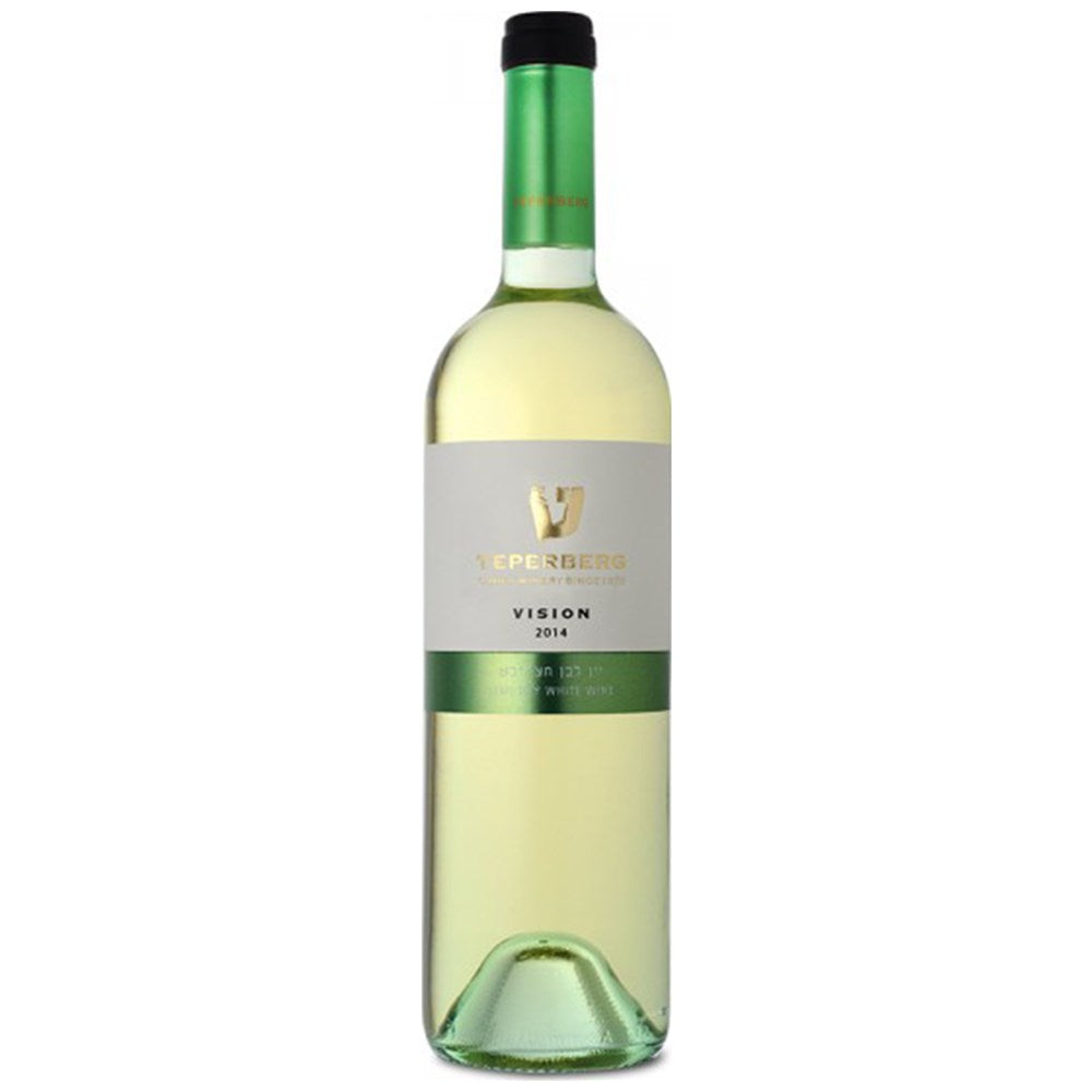 Teperberg Vision Semi-Dry White (750ml)