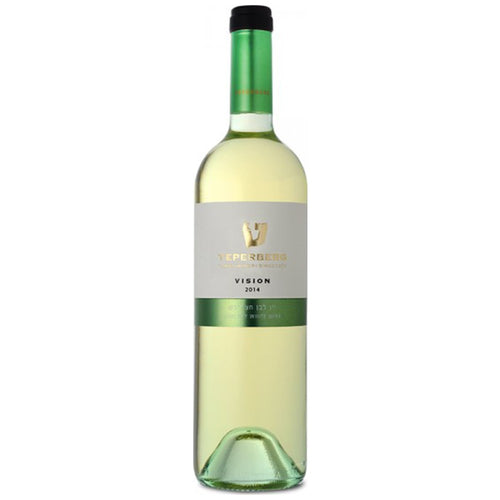 Teperberg Vision Semi-Dry White (750ml)