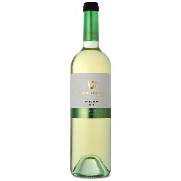 Teperberg Vision Semi-Dry White (750ml)