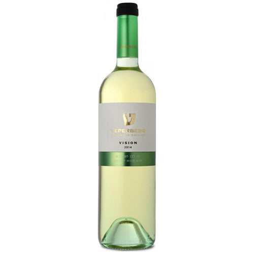 Teperberg Vision Semi-Dry White (750ml)