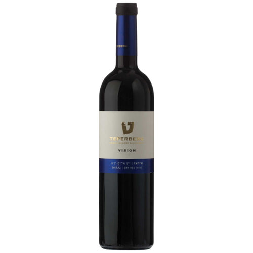 Teperberg Vision Shiraz (750ml)