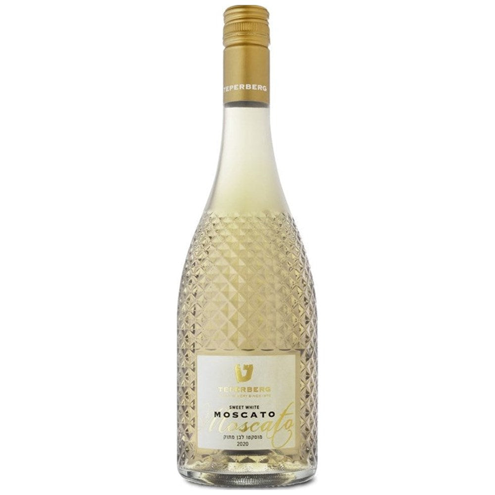Teperberg White Moscato (750ml)