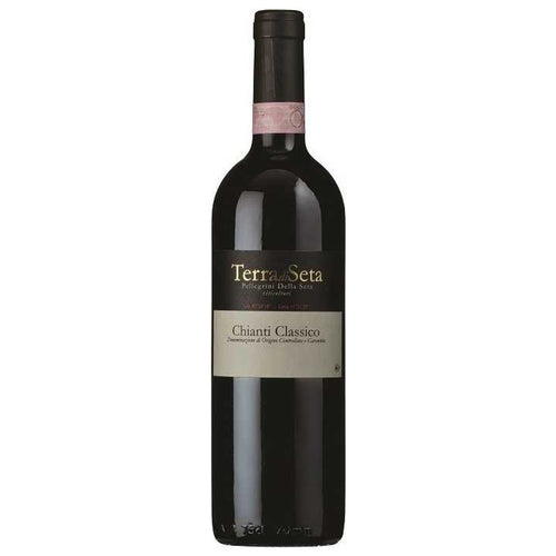 Terra di Seta Chianti Classico Tuscany 750ml bottle