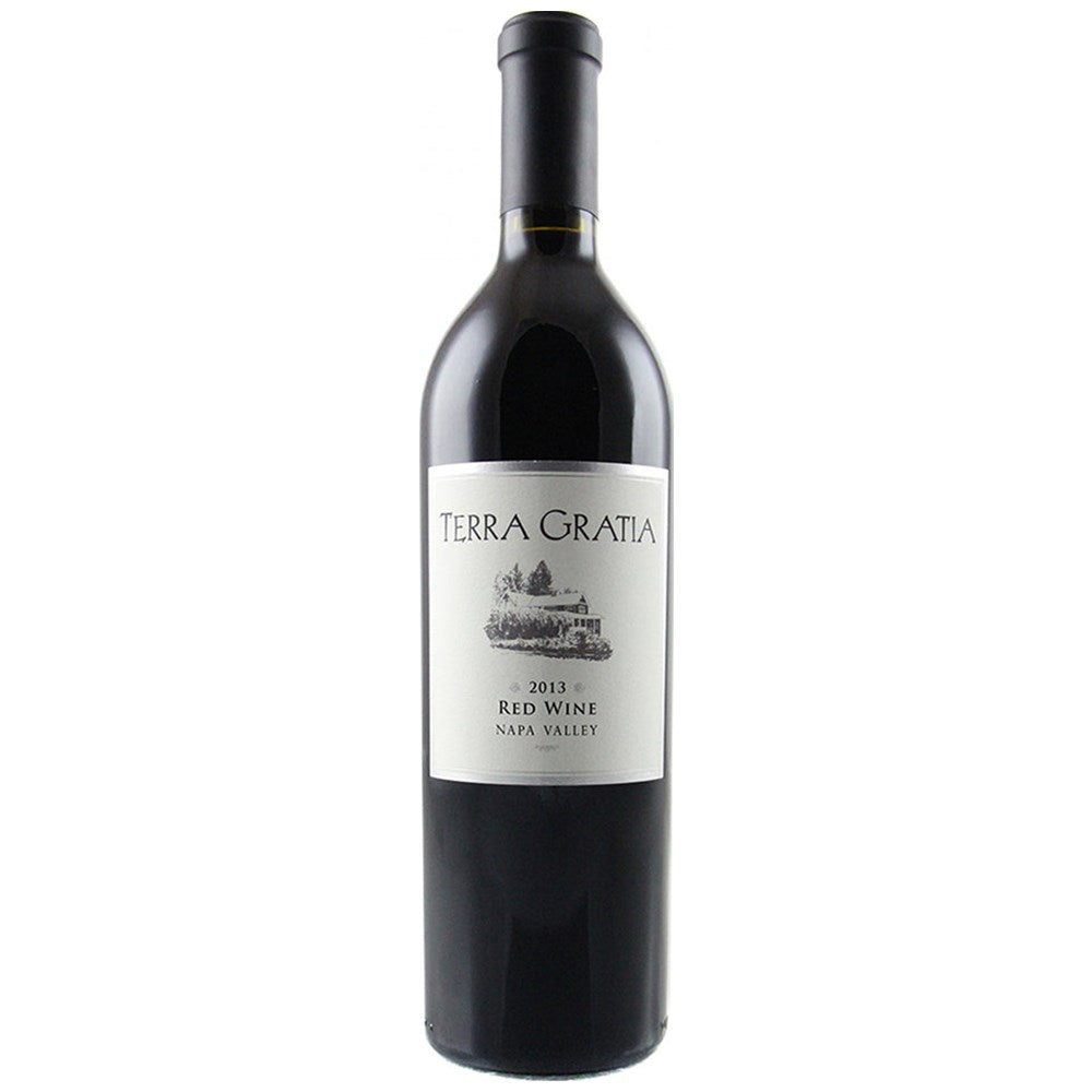 Terra Gratia Napa Valley Red Wine (750ml)