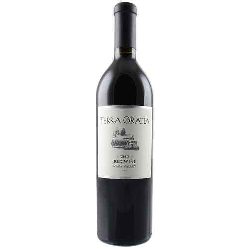 Terra Gratia Napa Valley Red Wine (750ml)