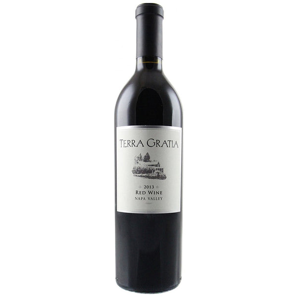 Terra Gratia Napa Valley Red Wine (750ml)