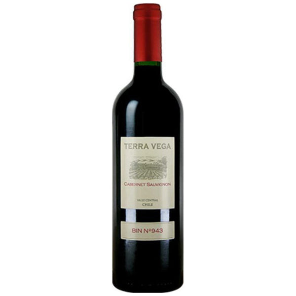 Terra Vega Cabernet Sauvignon (750ml)