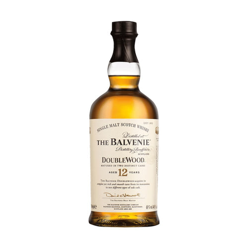 The Balvenie Single Malt Scotch Whisky 12 Years (750ml)
